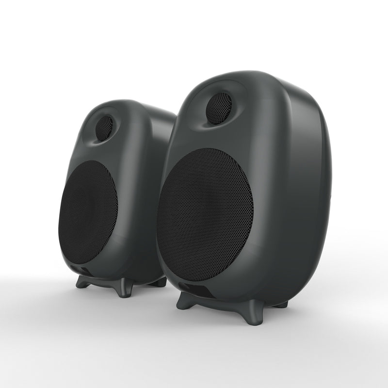 Compact Desktop USB Speakers - 2.0 Channel Wired Subwoofer System