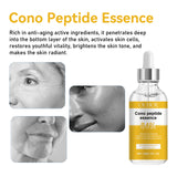 Advanced Anti-Aging Face Serum - Hydrating Brightening Treatment for Fine Lines & Wrinkles