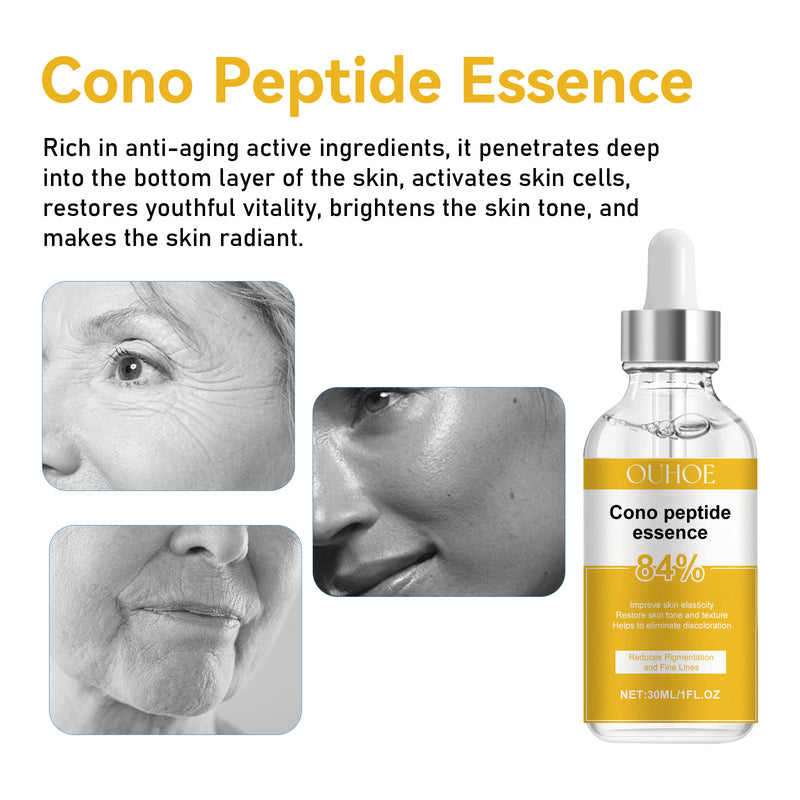 Advanced Anti-Aging Face Serum - Hydrating Brightening Treatment for Fine Lines & Wrinkles