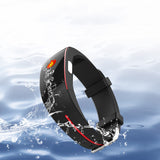Smart Fitness Tracker P3 - Color Display Health Monitor Bracelet