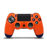 Professional Wireless Gaming Controller - Dual Vibration Bluetooth Gamepad for PS4/PC
