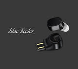 Ultra-Compact Wireless Bluetooth Earbud - Invisible Mini Stereo Headphone with Magnetic Charging