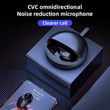 Smart Wireless Bluetooth Earbuds - Sports Noise Reduction Headphones with Digital Display