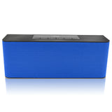 Portable Wireless Bluetooth Speaker - NBY5540 Mobile Phone Audio Device