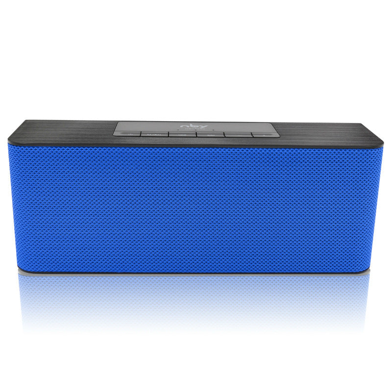 Portable Wireless Bluetooth Speaker - NBY5540 Mobile Phone Audio Device