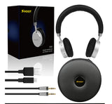 Premium Wireless Bluetooth Sports Headset - Low Latency Music & Call Headphones