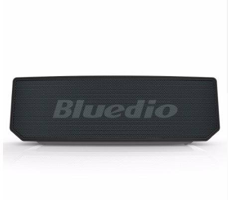 Premium Bluedio BS-5 Mini Bluetooth Speaker - Portable Wireless 3D Stereo Sound System
