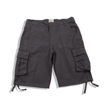 Japanese Style Casual Cargo Pants - Men's Trendy Overalls with Multiple Pockets