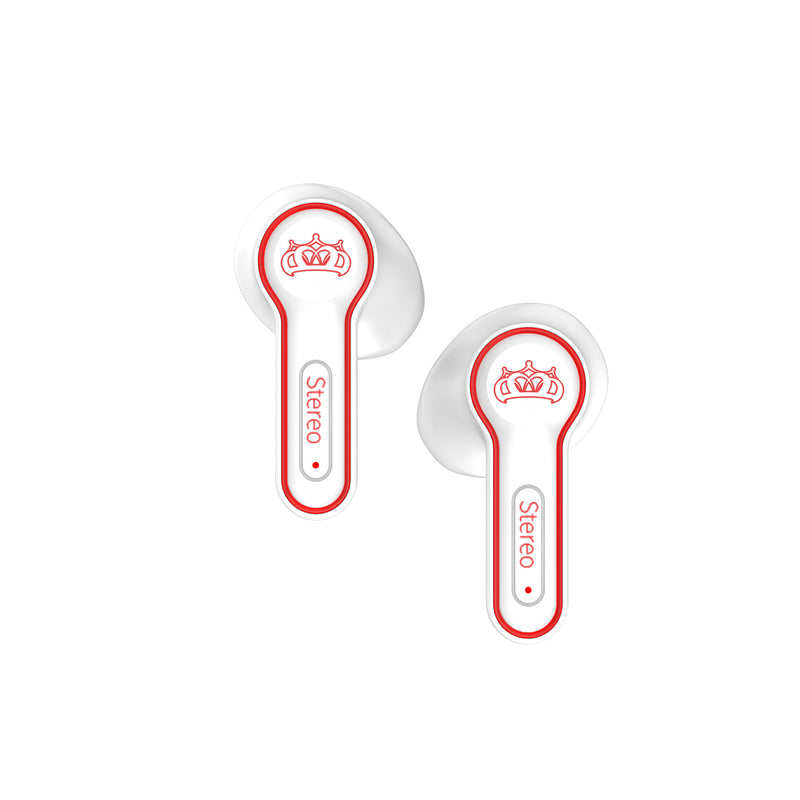 Premium TWS-H3 Wireless Earbuds - Smart Touch Bluetooth Headphones with Power Display