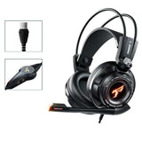 Professional Gaming Headset G941 - Wired Esports Earphones for Students