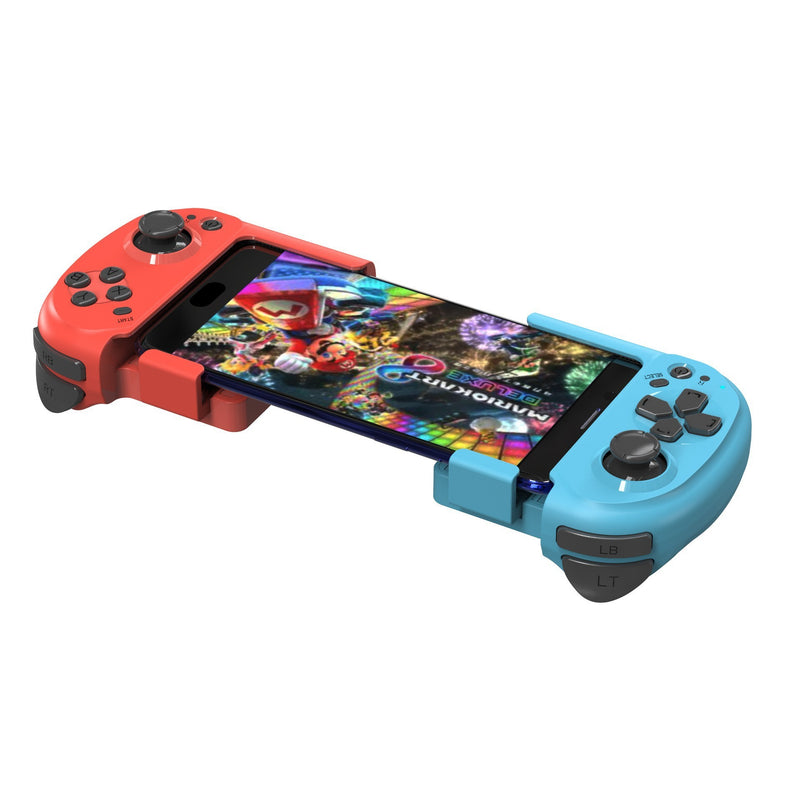 Wireless Bluetooth Gaming Controller - Split Design Mobile Phone Gamepad