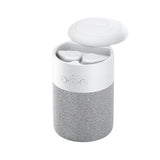 Wireless B20 Bluetooth 5.0 Speaker Headset Combo - Portable Audio System with 6-Hour Battery
