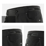 Men's Quick-Dry Outdoor Hiking Pants - Breathable Cycling Sports Trousers