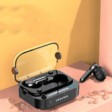 Advanced Wireless Gaming Earbuds - 35H Battery Life & Voice Control