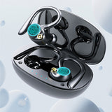 Advanced Bluetooth 5.2 Wireless Earbuds - Waterproof Noise Cancelling Headphones