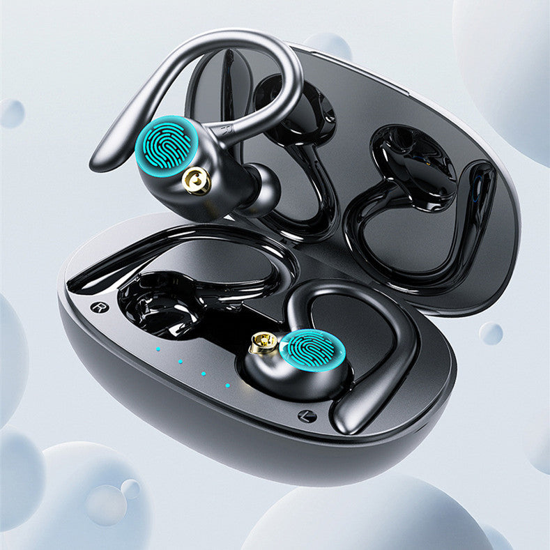 Advanced Bluetooth 5.2 Wireless Earbuds - Waterproof Noise Cancelling Headphones