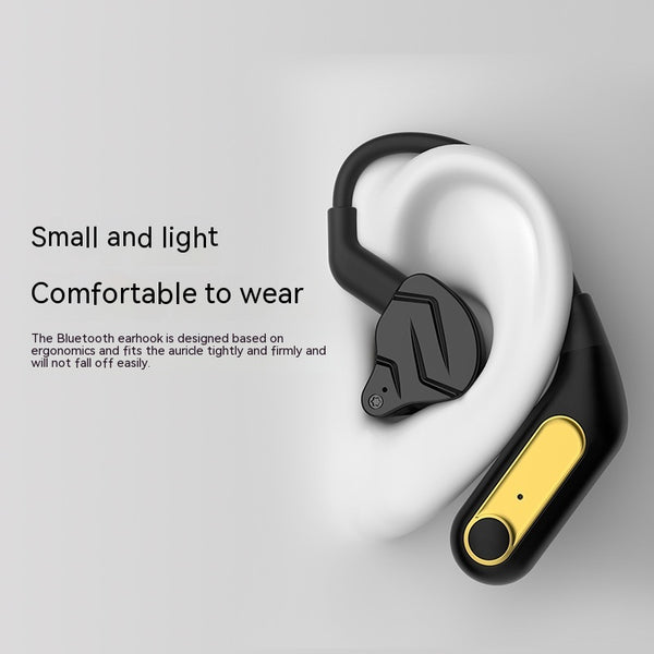 Advanced Qualcomm 5.2 Bluetooth Wireless Earbuds - Premium Sound Quality