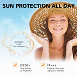WUSOOTHE Bio Sun Stick 15g - Advanced Protection With Peptide Complex, Collagen And Hyaluronic Acid SPF50,PortableStrong UVProtection Sunscreen Stick