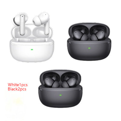 Advanced Bluetooth 5.3 Wireless Earbuds with ANC Noise Cancellation
