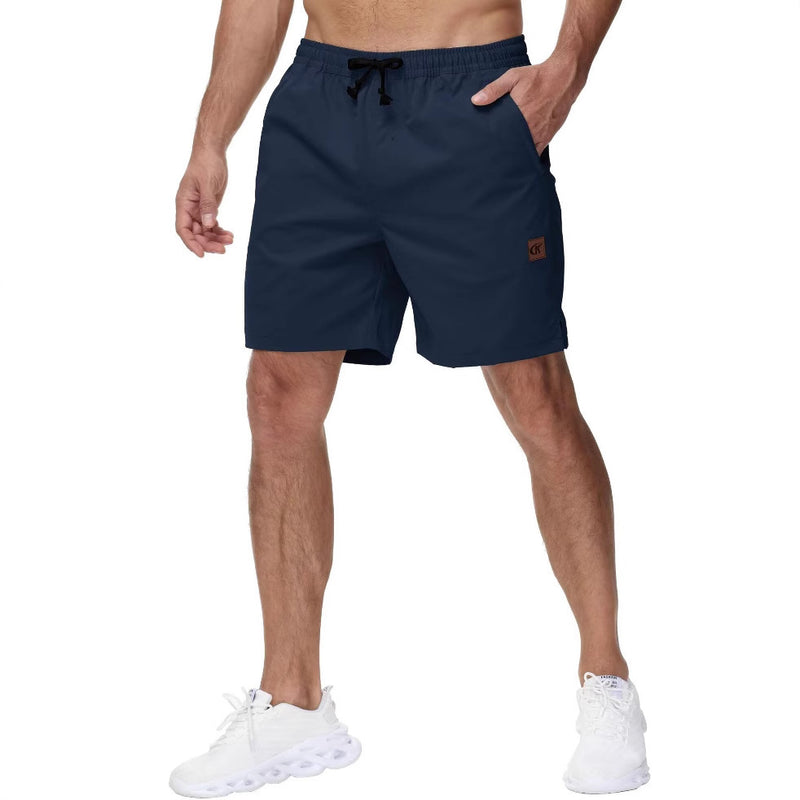 Athletic Quick-Dry Sports Shorts - Breathable Casual Workout Shorts for Men