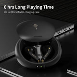 Advanced Bluetooth 5.2 Wireless Earbuds - 20H Battery Life & Smart Noise Cancelling