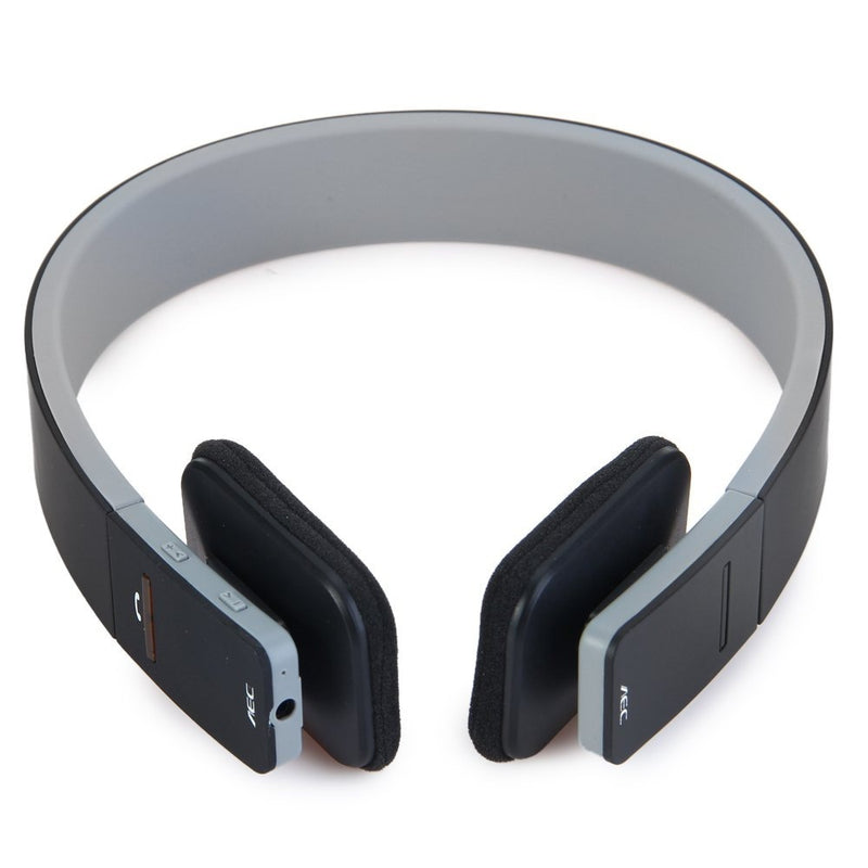 Wireless Bluetooth Headset with Microphone - Smart Speakerphone for Calls & Music
