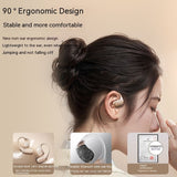 Wireless Sports Bluetooth Headset - 8-10 Hour Battery Life & Comfortable Ear Hook Design