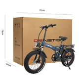 Stylish Urban Electric Bicycle - 29kg Lightweight E-Bike for City Commuting