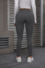 Premium Velvet High-Waist Leggings - Hip-Lifting Athletic Tights