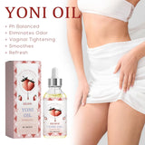 Female Private Care Essential Oil, Deodorizing And Anti-itching, Body Cleaning, Firming And Skin Care