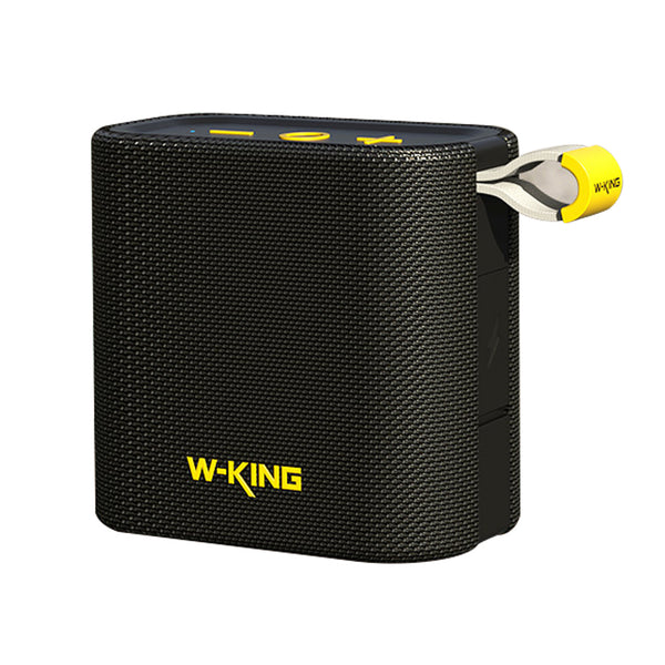 Waterproof Bluetooth Speaker - Portable Wireless Audio with Long Battery Life