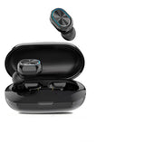 Advanced Bluetooth 5.2 Wireless Earbuds with Digital Display - Sports In-Ear Headphones