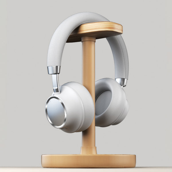Professional Active Noise Cancelling Bluetooth Headphones - 30H Battery Life