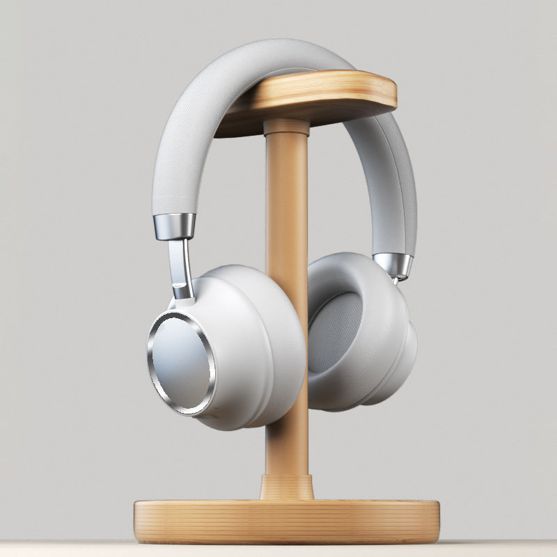 Professional Active Noise Cancelling Bluetooth Headphones - 30H Battery Life