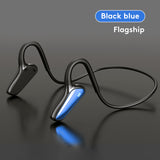 Wireless Bone Conduction Sports Headphones - Bluetooth 5.0 Waterproof In-Ear