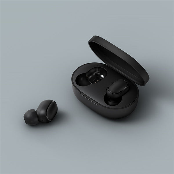 Wireless Bluetooth 5.0 Earbuds - True TWS Stereo Headphones with Charging Case