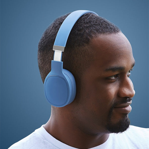 Advanced Wireless Bluetooth Headset - Extended Battery Life & Premium Sound Quality