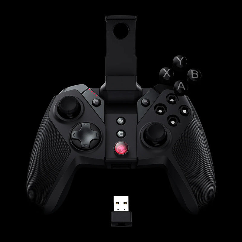 Ultimate Gaming Controller - Professional Type-C Wireless Gamepad with Vibration