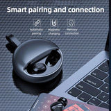 Smart Wireless Bluetooth Earbuds - Sports Noise Reduction Headphones with Digital Display
