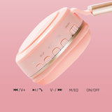 Wireless Stereo Bluetooth Headset - Universal Compatibility with Premium Sound Quality