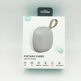 Portable Magnetic Bluetooth Speaker - Waterproof IPX6 Wireless Audio with Heavy Bass