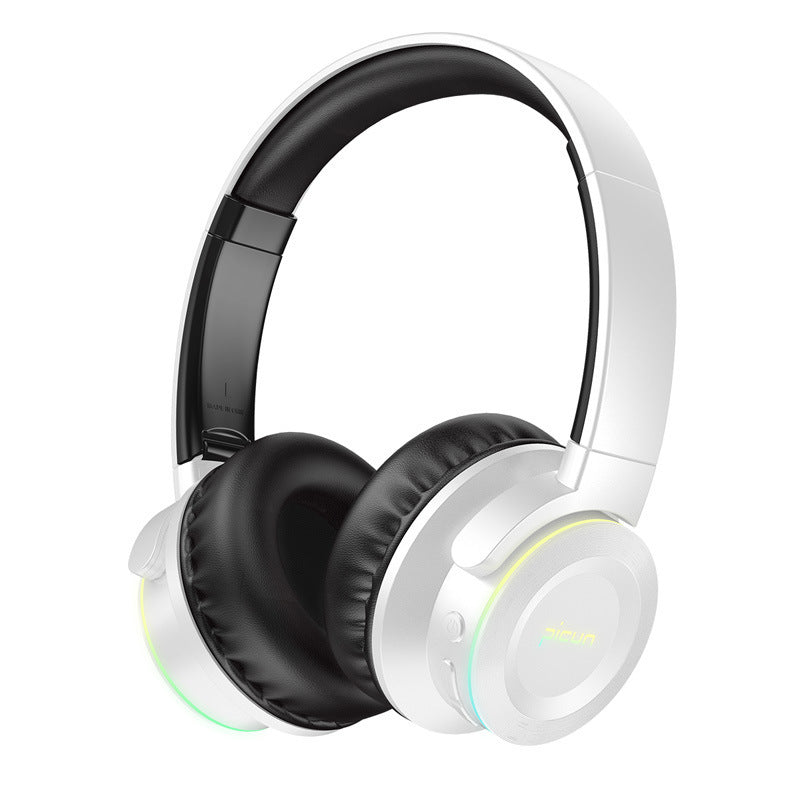 Bluetooth 5.0 Wireless Gaming Headset - Touch Control Music Headphones