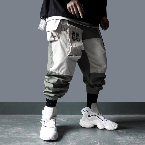 Military Style Cargo Overalls - Tactical Work Jumpsuit