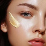 Golden Brick Cleansing Balm - Gentle Makeup Remover For Face Eyes Lips Deep Cleanse Nourishes Sensitive Skin