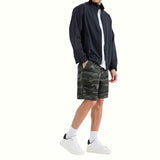 Comfortable Cotton Casual Shorts - High Elasticity Men's Summer Shorts