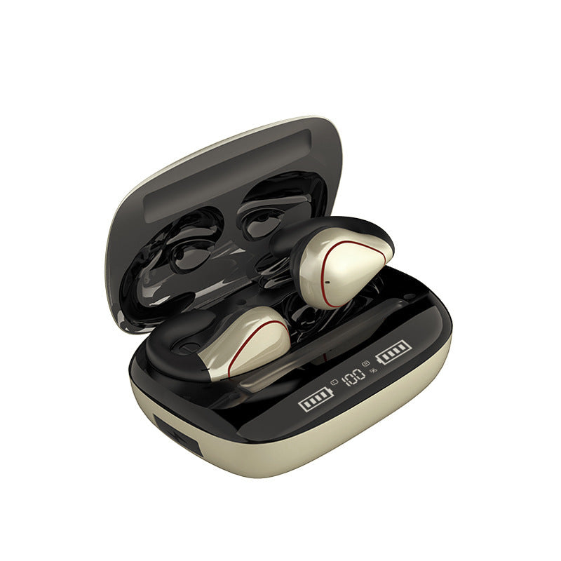 Advanced Bluetooth 5.0 Wireless Earbuds with NFC & Voice Control
