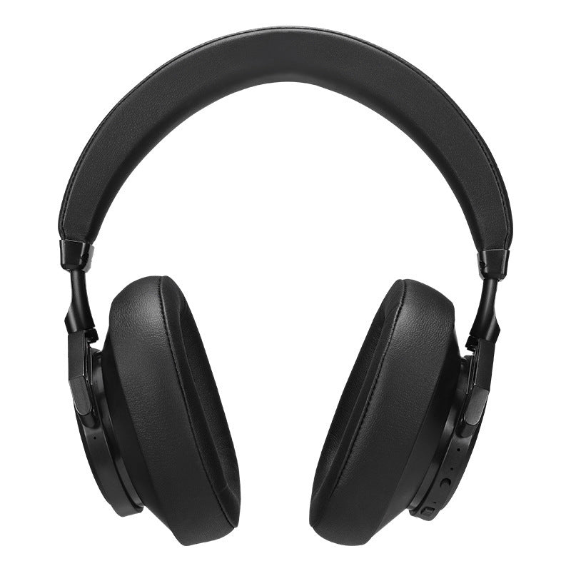 Premium Wireless Bluetooth 5.0 Noise Reduction Headset - Crystal Clear Audio