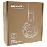 Hurricane Pro Wireless Bluetooth Headphones - Premium Stereo Sound & 10M Range