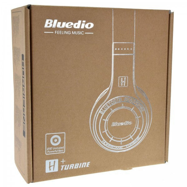 Hurricane Pro Wireless Bluetooth Headphones - Premium Stereo Sound & 10M Range