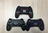 Wireless Gaming Controller for PS4 - Bluetooth Gamepad with Vibration